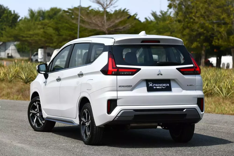 Mitsubishi Xpander HEV 