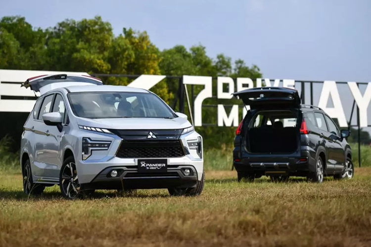 Mitsubishi Xpander HEV 