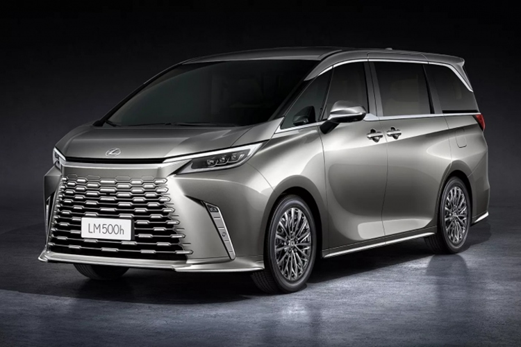 Lexus LM va GX 2024 se “cap ben” Viet Nam sau Tet Nguyen Dan-Hinh-13