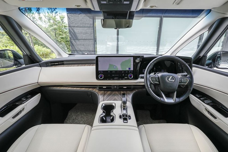 Lexus LM va GX 2024 se “cap ben” Viet Nam sau Tet Nguyen Dan-Hinh-7