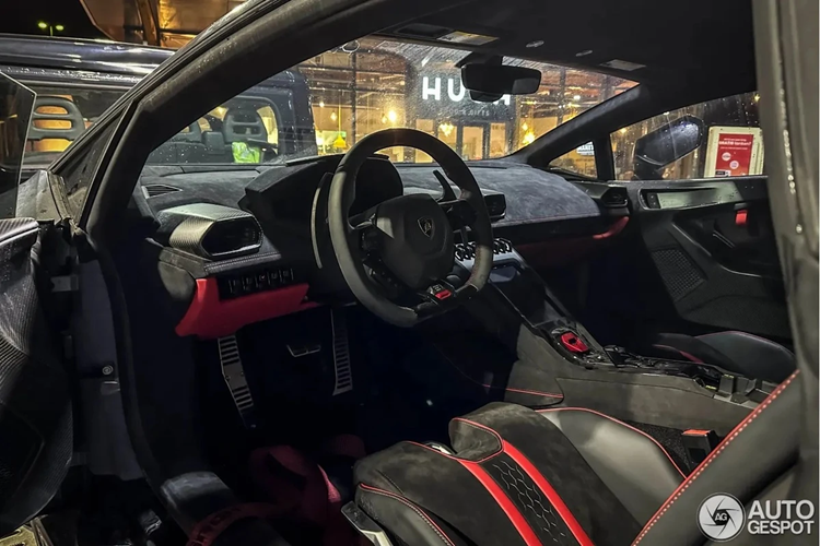 Lamborghini Huracan hon 450.000 USD, gioi han 60 chiec gap nan-Hinh-6