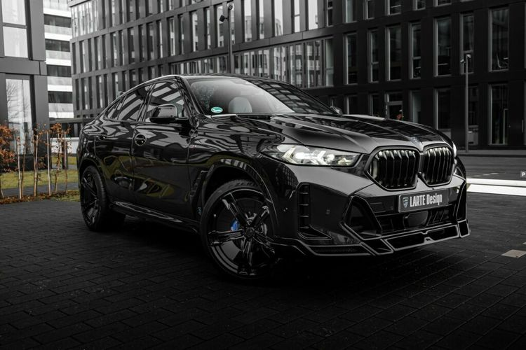 BMW X6 “ngau” hon voi goi do gan 900 trieu dong cua Larte Design-Hinh-3