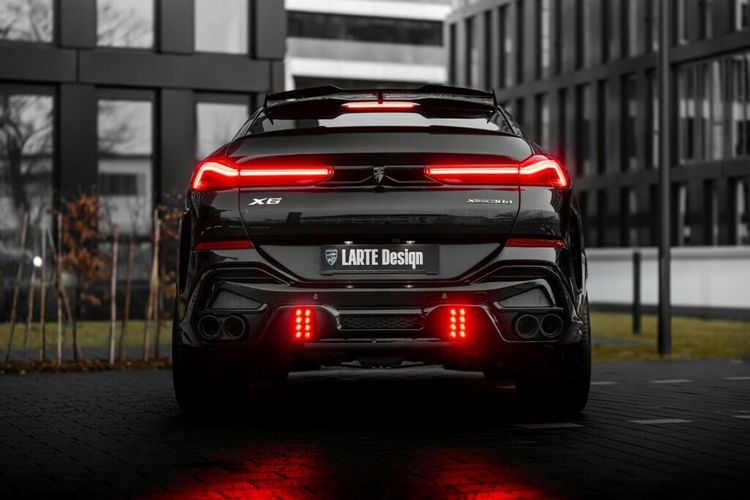 BMW X6 “ngau” hon voi goi do gan 900 trieu dong cua Larte Design-Hinh-5