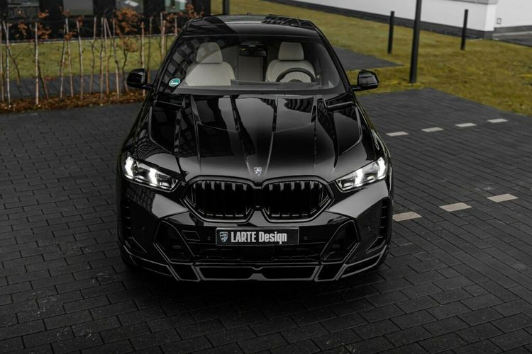 BMW X6 “ngau” hon voi goi do gan 900 trieu dong cua Larte Design-Hinh-6