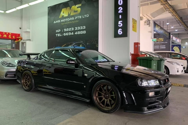 Can canh Nissan Skyline GT-R V-Spec II chay 23 nam ban hon 1,7 ty dong-Hinh-7