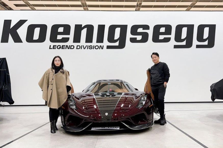 Koenigsegg Regera cua Hoang Kim Khanh bao duong het gan 9 ty dong-Hinh-7