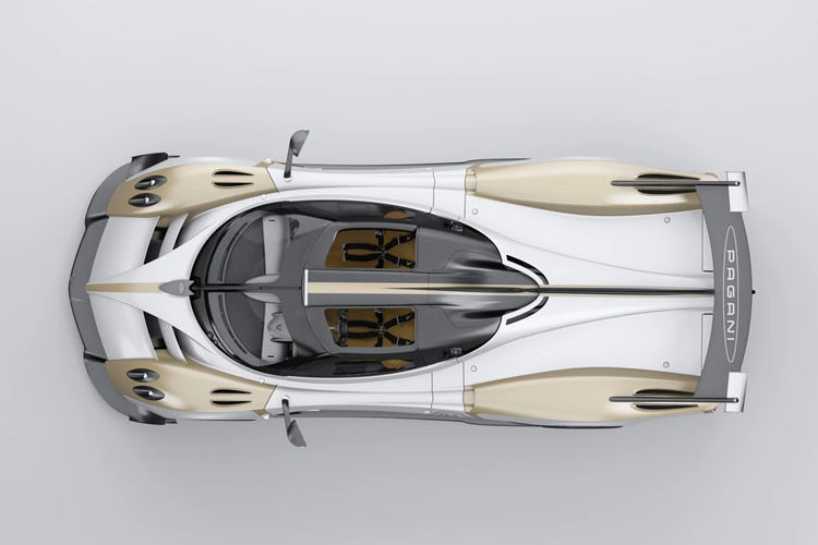 Pagani Huayra R Evo 2024 - 