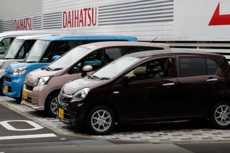 Daihatsu dieu chinh toc do phat trien oto moi sau be boi gian lan