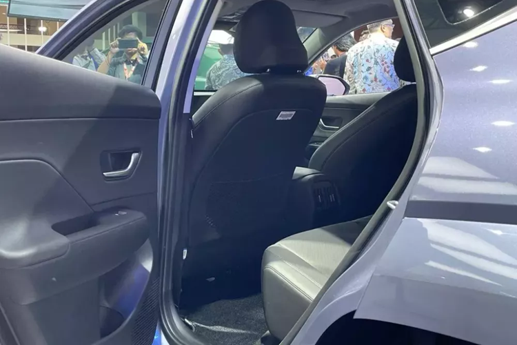 Hyundai Kona Electric ra mat Dong Nam A, 