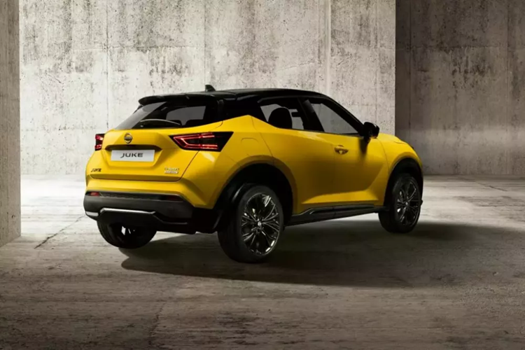 Nissan Juke 2024 ra mat, them ban N-Sport 