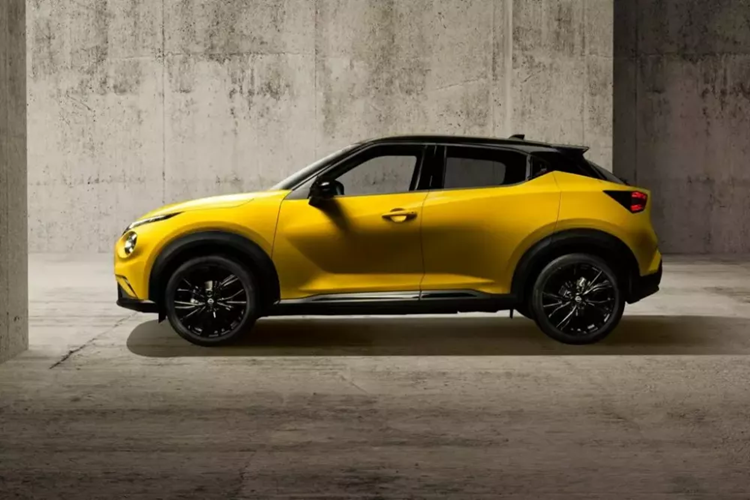 Nissan Juke 2024 ra mat, them ban N-Sport 