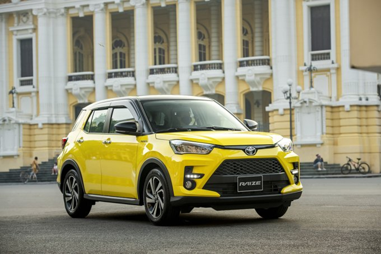 Toyota Raize duoc “giai oan”, khong dinh be boi gian lan cua Daihatsu-Hinh-5