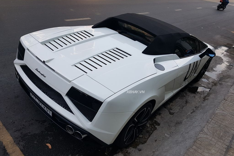 Tau Lamborghini Gallardo tien ty 8 nam, 