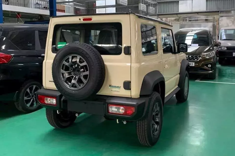 Suzuki Jimny 2024 tang gia tai Nhat Ban, co anh huong den Viet Nam?-Hinh-3