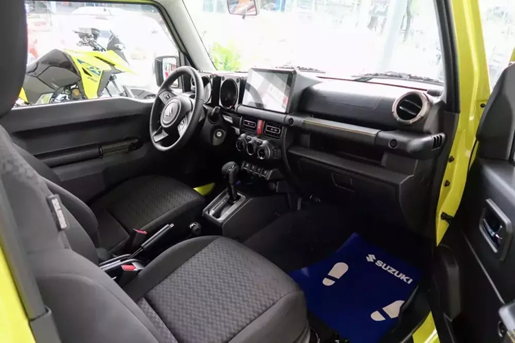 Suzuki Jimny 2024 tang gia tai Nhat Ban, co anh huong den Viet Nam?-Hinh-4