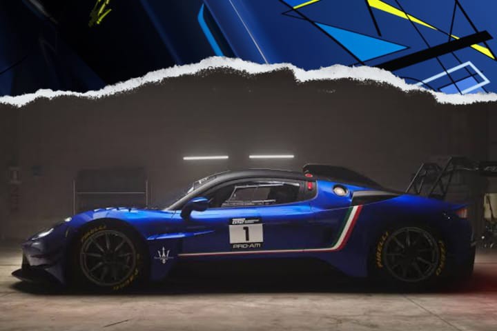 Maserati MC20 Opera d’Arte - sieu xe nghe thuat doc nhat the gioi-Hinh-3