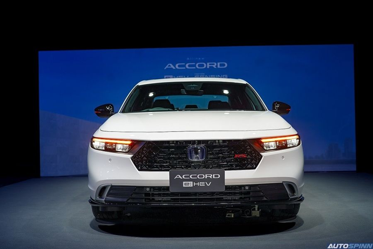 Honda Accord RS e:HEV 