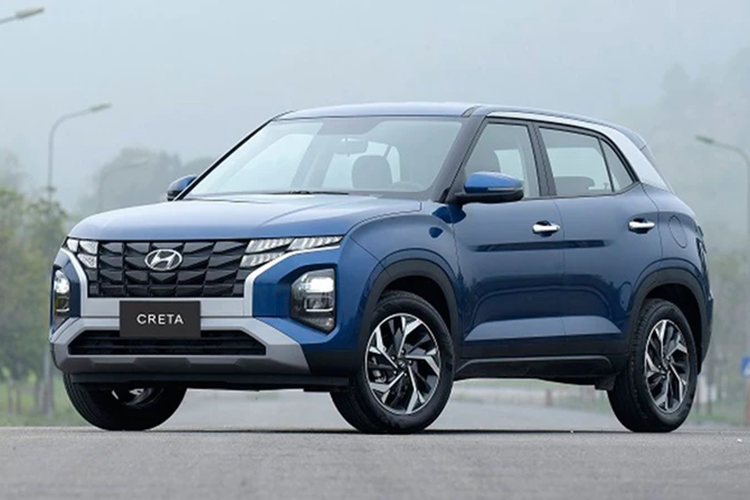 Gia xe Hyundai Creta tieu chuan tai Viet Nam chi con 579 trieu dong-Hinh-7