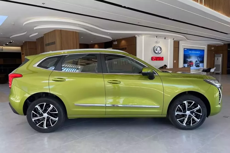 Haval Jolion tu 700 trieu dong ve Viet Nam, co gi 