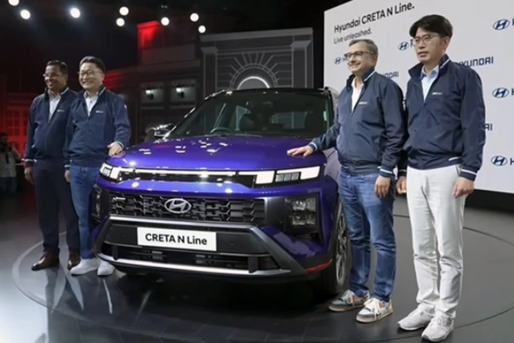 Can canh Hyundai Creta N-line 2024 