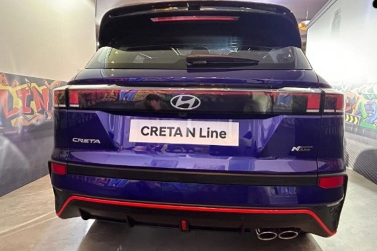 Can canh Hyundai Creta N-line 2024 