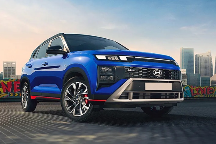 Can canh Hyundai Creta N-line 2024 