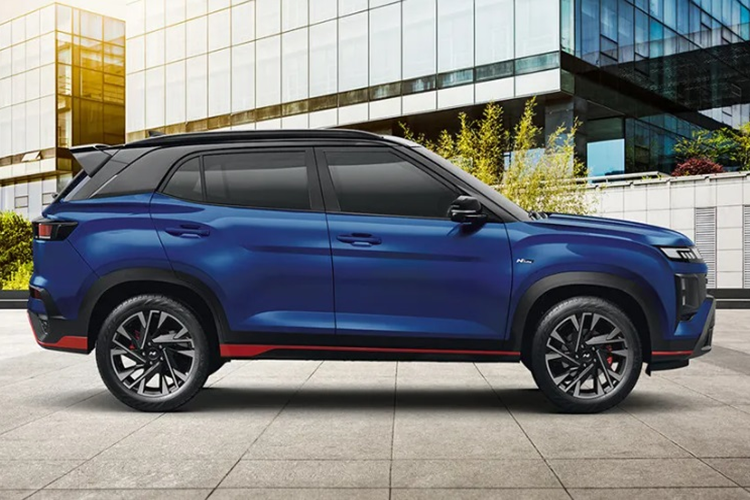 Can canh Hyundai Creta N-line 2024 