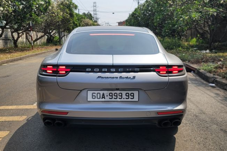 Porsche Panamera Turbo S bien ngu 9 cuc hiem cua dai gia Dong Nai-Hinh-8