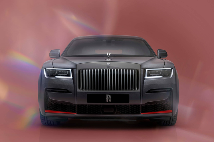 Rolls-Royce Ghost Prism ban ky niem 120 nam danh cho gioi dai gia-Hinh-3