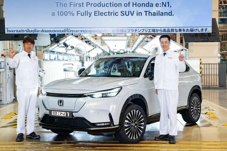 Honda e:N1 lap rap Thai Lan chua den 1 ty dong, co ve Viet Nam?-Hinh-6