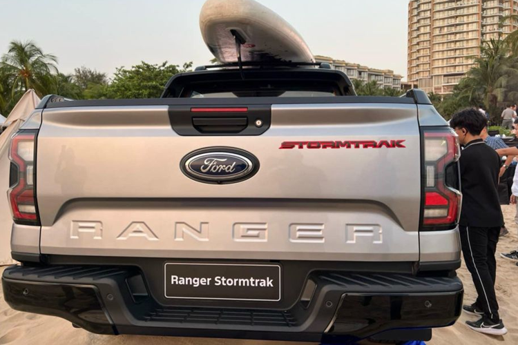 Ford Ranger Stormtrak 