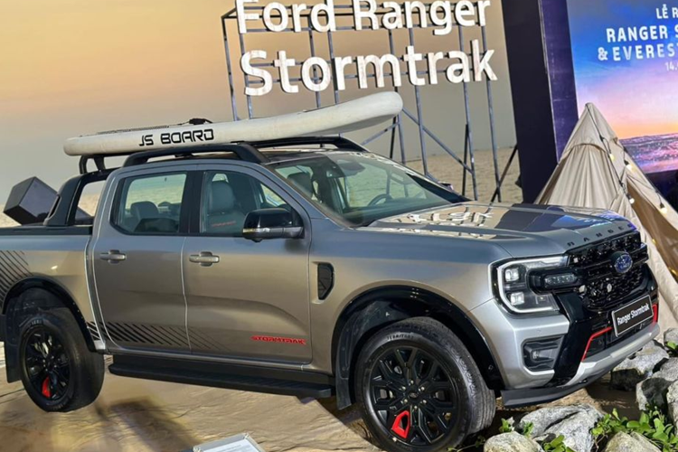 Ford Ranger Stormtrak 