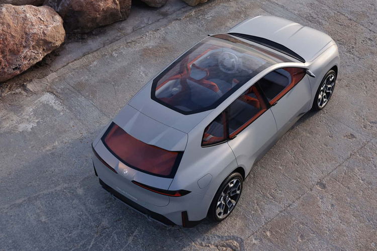 BMW Neue Klasse X Concept - he lo tuong lai cua BMW X Series-Hinh-11