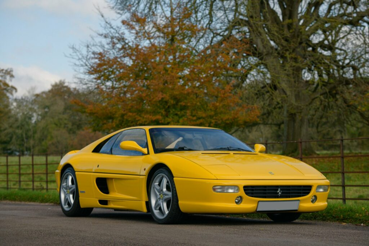 Ferrari F355 - chiec 