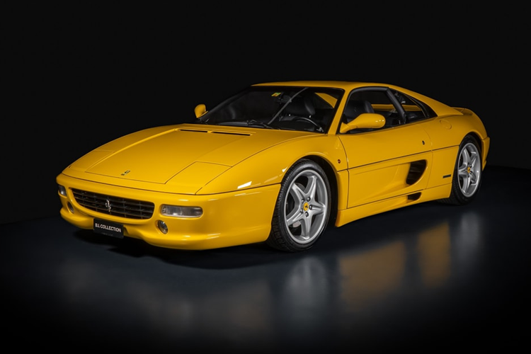 Ferrari F355 - chiec 