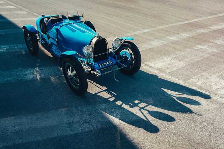 Bugatti Type 35 -  huyen thoai dat nen mong cho loat sieu xe-Hinh-5