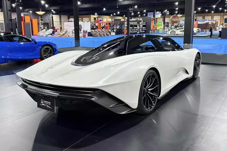 McLaren Speedtail 3 cho ngoi gia 258 ty dong ra mat Dong Nam A-Hinh-8