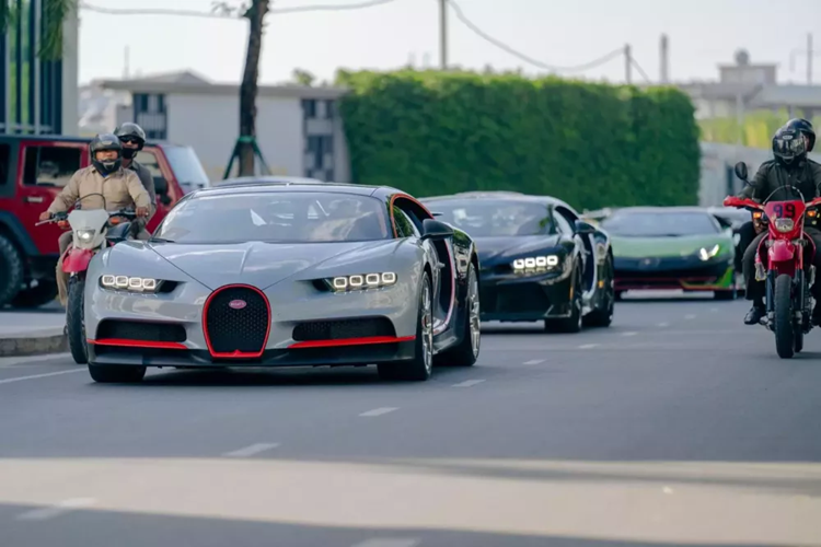 Gumball 3000 - dai gia Campuchia mang Bugatti Chiron trieu do tham du-Hinh-2