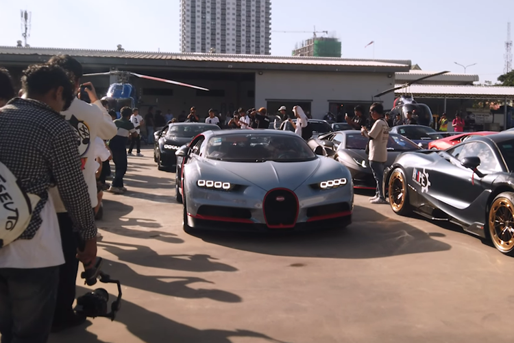 Gumball 3000 - dai gia Campuchia mang Bugatti Chiron trieu do tham du-Hinh-4