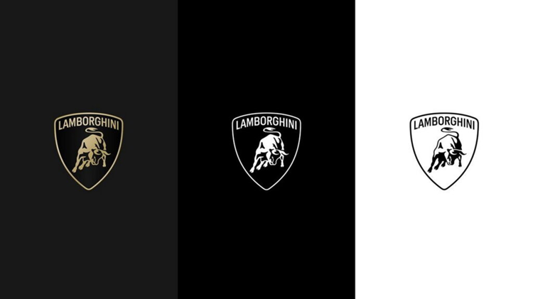 Lamborghini cong bo logo thuong hieu “bo tot” moi-Hinh-2