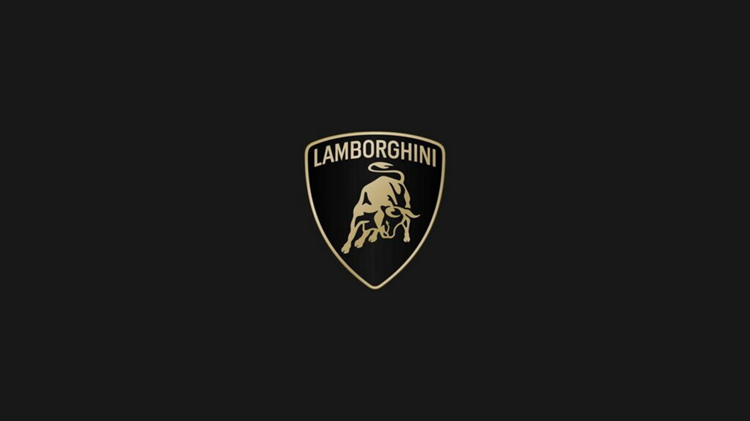 Lamborghini cong bo logo thuong hieu “bo tot” moi