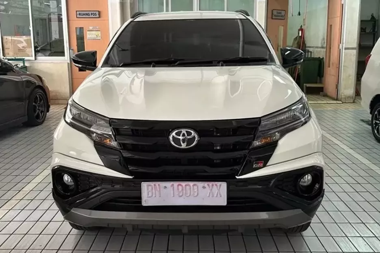 Toyota Rush bi khai tu tai Viet Nam 