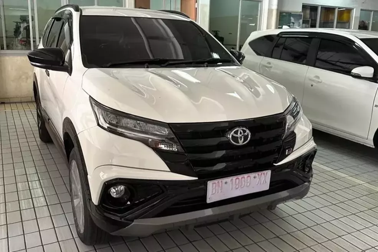 Toyota Rush bi khai tu tai Viet Nam 