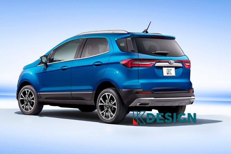 SUV co nho gia re thay the Ford EcoSport lo dien-Hinh-3