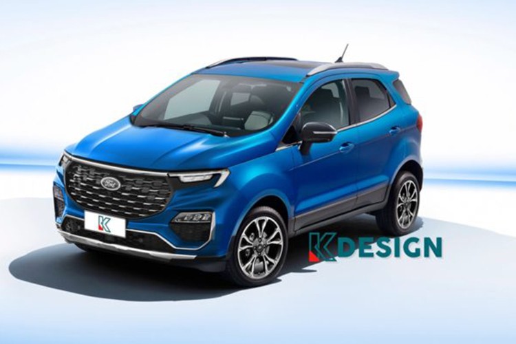 SUV co nho gia re thay the Ford EcoSport lo dien-Hinh-4
