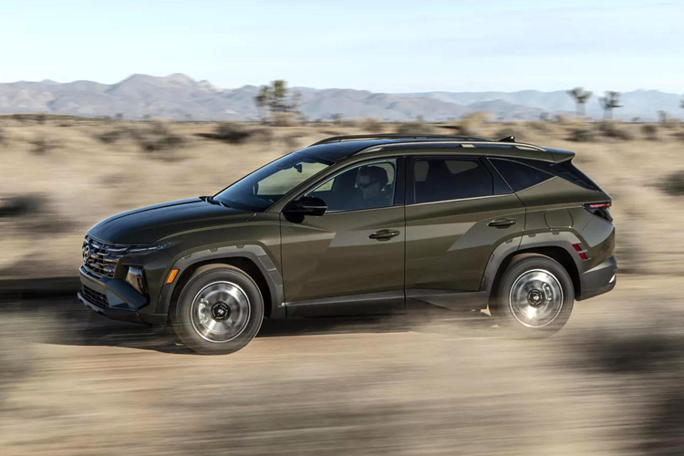 Hyundai Tucson 2025 nang cap manh tay voi dong co hybrid sac dien-Hinh-3