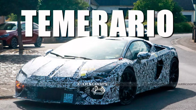 Lamborghini Temerario 2025, lieu co phai sieu xe ke nhiem Huracan?