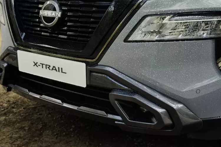 Ven man Nissan X-Trail N-Trek 2024 ngoai hinh nhu xe viet da-Hinh-2