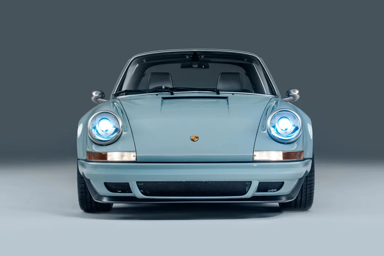 Ngam Porsche 911 Targa cua Theon Design, rieng tien do 12,3 ty dong-Hinh-4