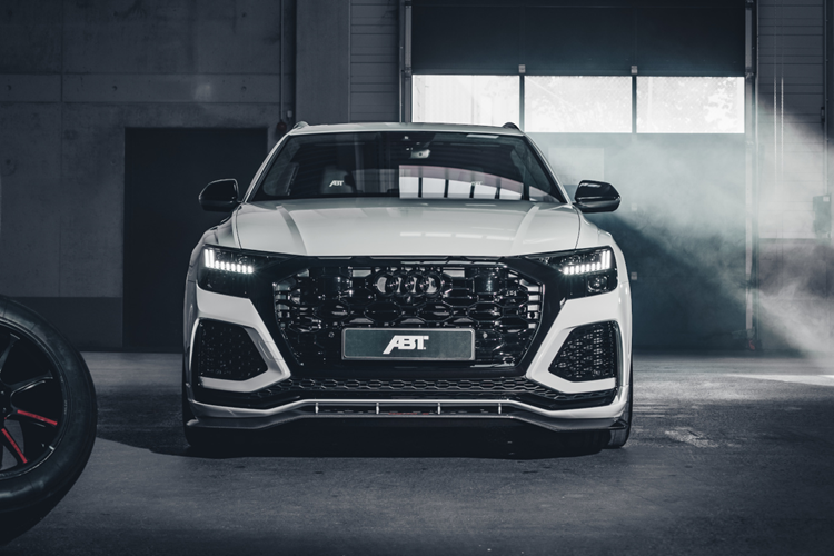 Lamborghini va Audi nang cap dong co V8 tang ap kep tu ABT Sportsline-Hinh-3